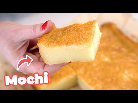 How To Make Hawaiian Butter Mochi