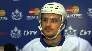Sam Carrick - November 21, 2014