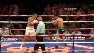 Lee Selby vs Romulo Koasicha Full fight 17 05 2014