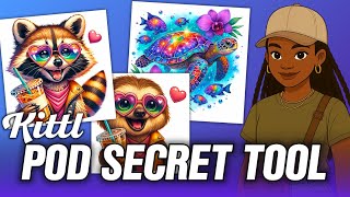 Design Like a PRO Using Kittl Flow Magic!