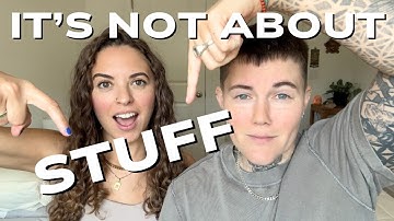 How to DETACH from stuff | practical tips that ACTUALLY work