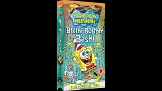 Opening to SpongeBob SquarePants: Bikini Bottom Bash! 2003 VHS