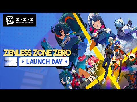トップス Zzz... CHAPTER 2 GRIND!! | Zenless Zone Zero LAUNCH DAY CELEBRATION