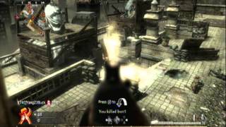 Call of Duty World at War Challenge Lobby PS3 FREE W@W CL COD5