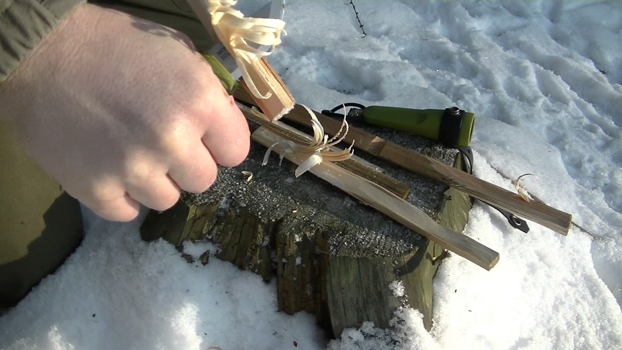 Mora Eldris Neck Knife Kit YouTube