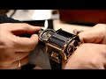 DeWitt WX 1 Concept Tourbillon Watch DeWitt WX 1 Concept Tourbillon Watch