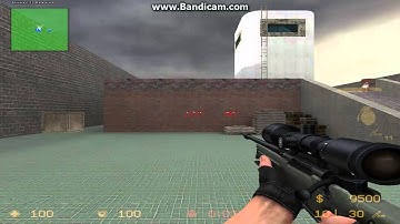 Чит Iniuria для css v34.!!!