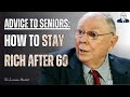 Charlie Munger: At 60, Avoid Dumb Mistakes — That’s the Game