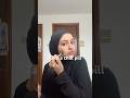 Wait till I’m famous.. #shorts #viral #makeup #hijab