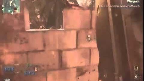 L11 11 Man killstreak on Village! MUST WATCH THIS CONSISTANCY!! | MW3