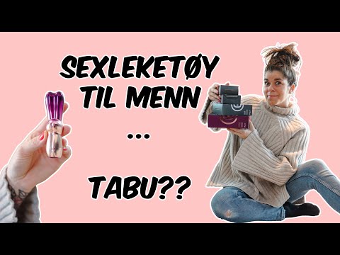 Video: Sexleketøy Uten Ekstra Kostnad