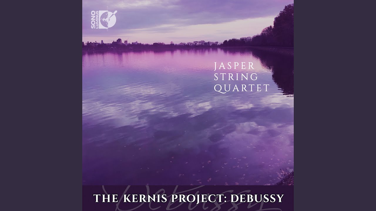 String Quartet No. 3 “River”: I. Source auf YouTube ansehen String Quartet No. 3 “River”: I. Source auf YouTube ansehen