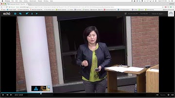 Echo360 Live Stream Guide
