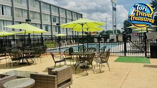 Wyndham Garden Greensboro | Greensboro (NC), United States | Hotel Review 🏨