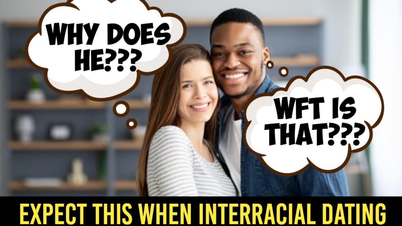 WHEN DATING OTHER RACES BE READY FOR THIS - YouTube