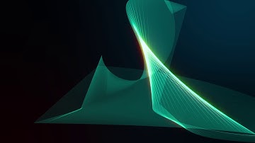 "wavy" (NO COPYRIGHT) ANIMATED VIDEO BACKGROUND
