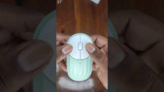 PORTRONICS TOAD 6 || NO BATTERY? || 2.4 GHZ || SILENT MOUSE || 499/-|| UNBOXING! ||