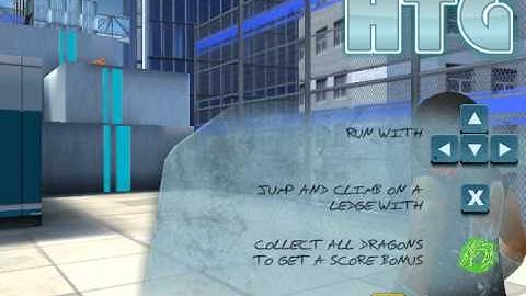 Free Running 2: Part 2