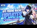 放置(AFK)釣り Macro アップデート - Neverness To Everness 【NTE】
