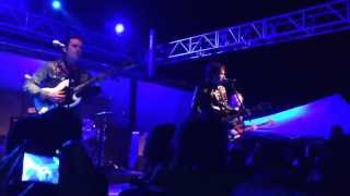 Video voorbeeld van "Franz Ferdinand the dark of the matinee live 2013"