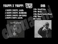 YOUPPI X YOUPPI VS DIIB THE BEEF YOUPPI X YOUPPI VS DIIB THE BEEF