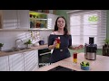 Cooking for Love 3: Sunset Juice | Panasonic Cooking x AFC