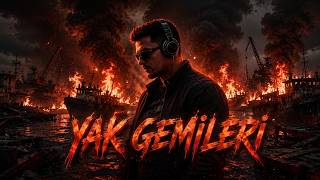 Yak Gemi̇leri̇ - Gece Sekansı Türkçe Alternatif Rock