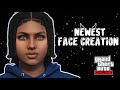 Gta 5 online newest female character creation 