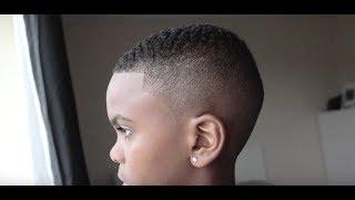 How to cut hair | How to cut your kids hair at home 2017