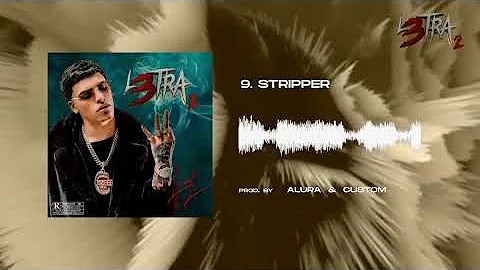 Stripper - Luar La L (Audio Cover) prod. Alura & Custom