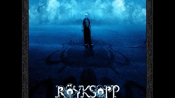 Royksopp - What Else Is There?