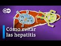 Hepatitis: así podemos protegernos