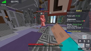 beating a semi-blatant hacker in sumo