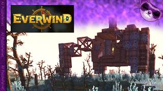 Mechanical spider ruin! - Everwind Ep22