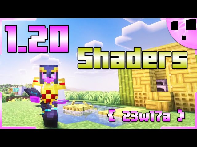 Chronos Shaders 1.20.4 → 1.20