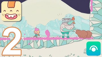 Eggggg - Gameplay Walkthrough Part 2 - Levels 6-10 (iOS, Android)