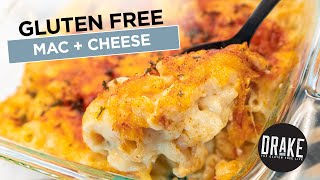 Gluten Free Mac N Cheese | Drake Eats