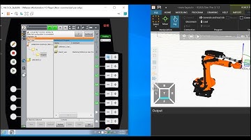 KUKA officelite connecting KUKA.simpro