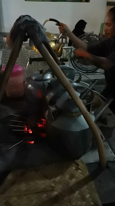 KULINERAN FAVORIT DI MALAM HARI‼️ANGKRINGAN