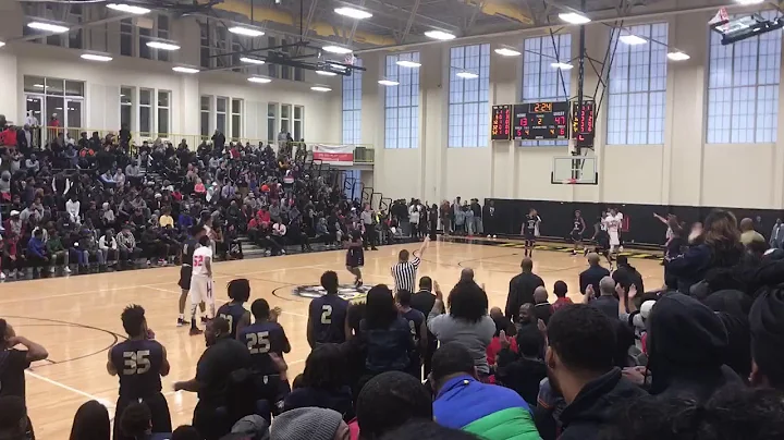 Jesse Laster OHSAA Garfield Height Bulldogs 62 Sop...