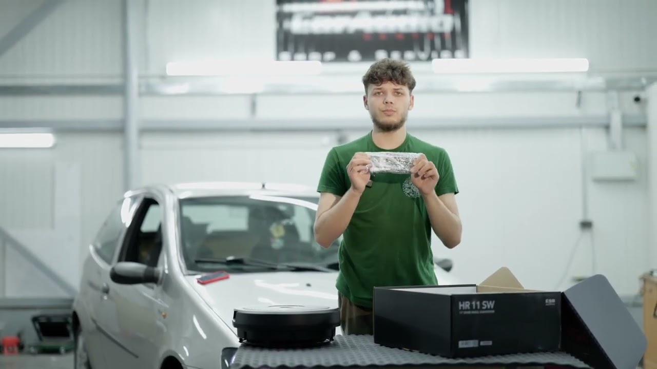 Subwoofer ESB Audio HR 11SW