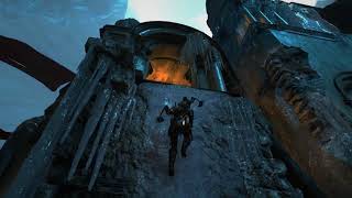 Rise of the Tomb Raider - 23 Lost City 17 Ascension - Climb the tower screenshot 4