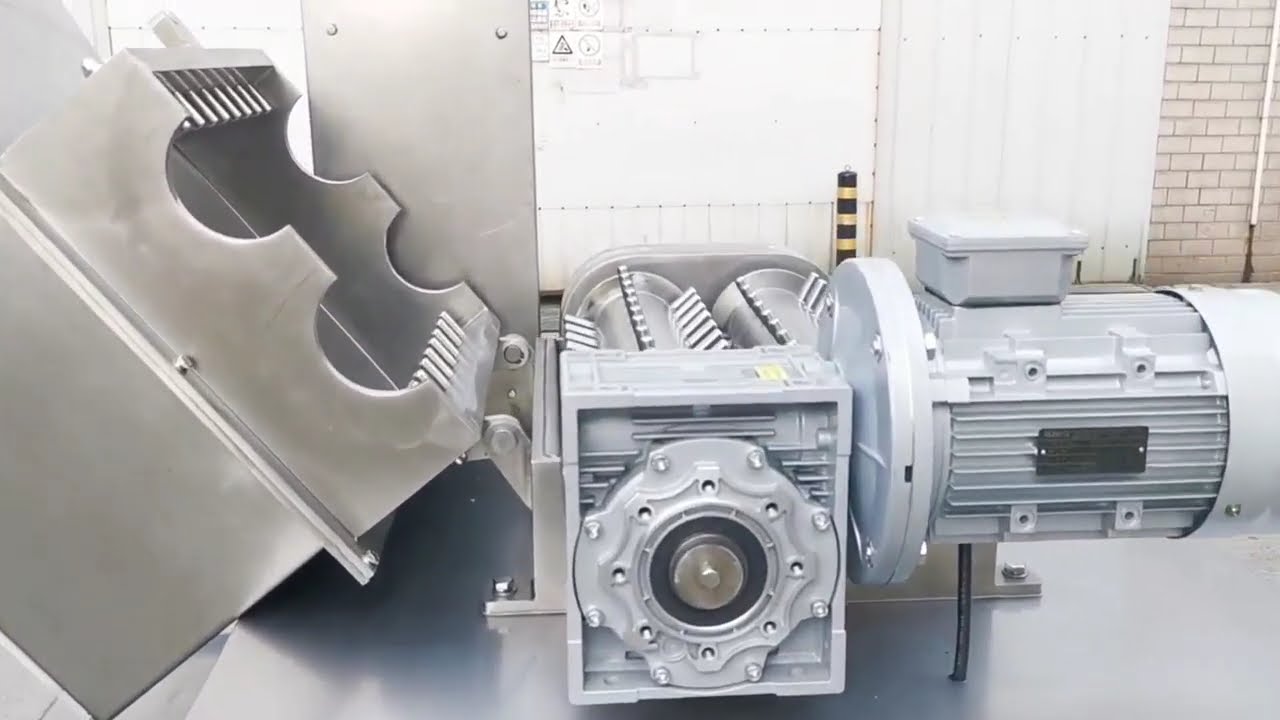 CFELB lump breaker - Chop Food Equipment Inc