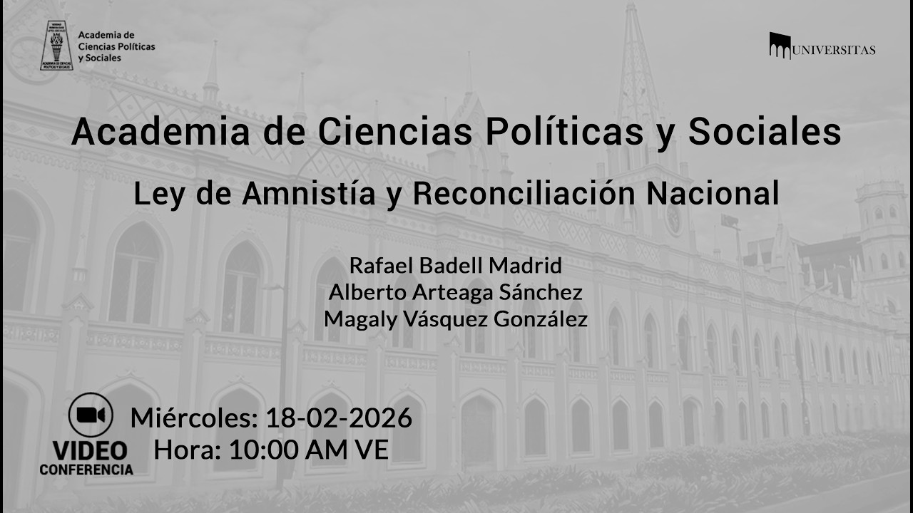 Ley de Amnistía y Reconciliación Nacional