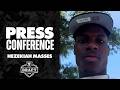 Hezekiah Masses: ‘I’m Not Taking It Lightly’ | 2026 NFL Draft