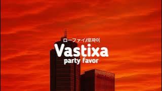 Billie Eilish - party favor (Vastixa Remix)