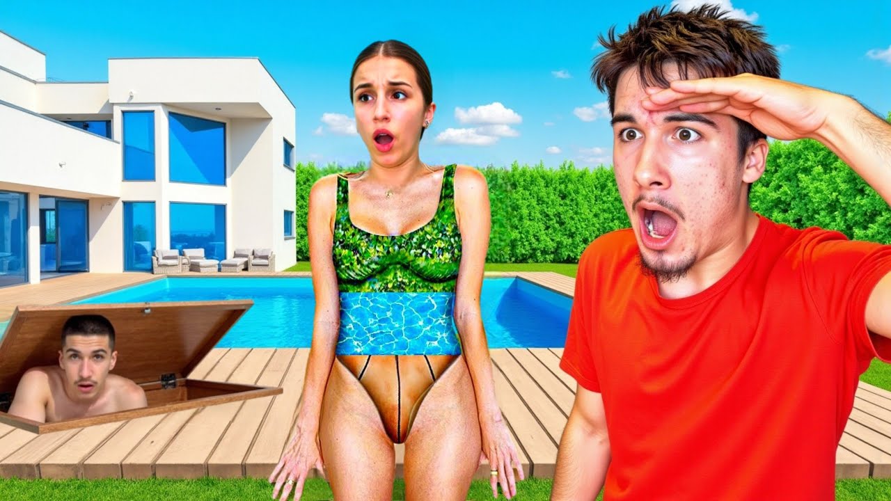 IGRAMO SKRIVAČA U MOJOJ NOVOJ KUĆI