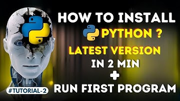 How to install Python 3.12.6 on Windows 10 or 11 system