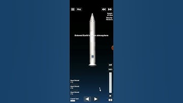 SFS| No DLC SRB +Blueprint! #space #spaceflightsimulator #nasa #sfs #tutorial #shorts #srb #free