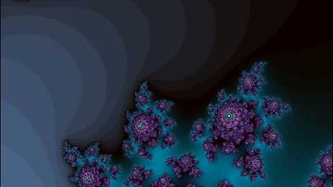 xaos, chaos, fractal, visualisation